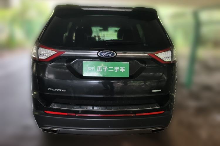 Used Ford Edge 2016 EcoBoost 245 Two-Wheel-Drive Titanium 7-Seater Rear