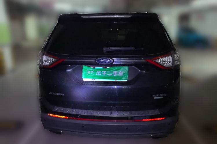 Used Ford Edge 2016 EcoBoost 245 Two-Wheel-Drive Titanium 7-Seater Rear
