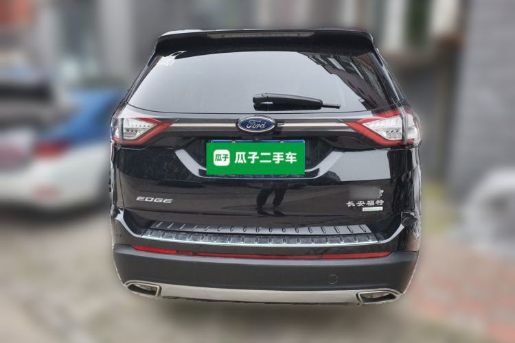 Used Ford Edge 2016 EcoBoost 245 Two-Wheel-Drive Titanium 7-Seater Rear