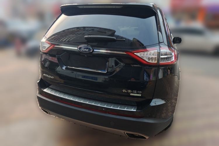 Used Ford Edge 2016 EcoBoost 245 Two-Wheel-Drive Titanium 7-Seater Rear