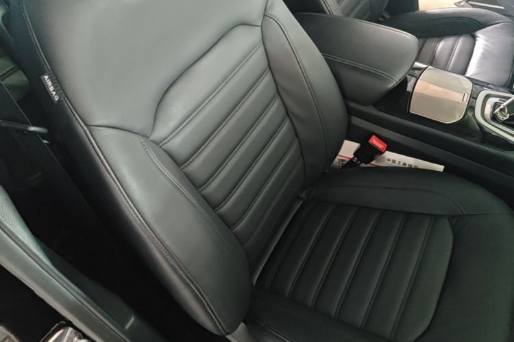 Used Ford Edge 2016 EcoBoost 245 Two-Wheel-Drive Titanium 7-Seater Right Front Seat