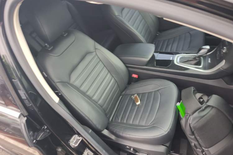 Used Ford Edge 2016 EcoBoost 245 Two-Wheel-Drive Platinum Edition 7-Seater Right Front Seat