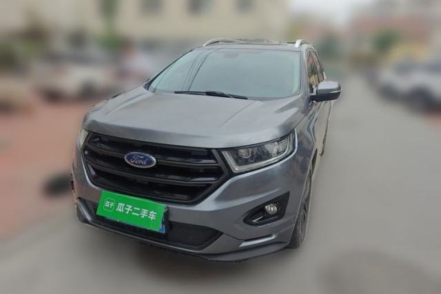 Used Ford Edge 2016 EcoBoost 245 Four-Wheel Drive Titanium Edition 7-Seater