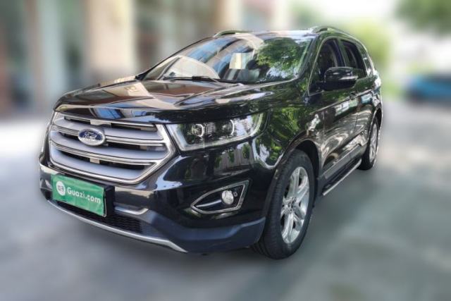 Used Ford Edge 2016 EcoBoost 245 Four-Wheel Drive Titanium Edition 7-Seater