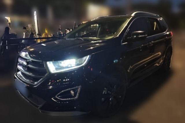 Used Ford Edge 2016 EcoBoost 330 V6 Four-Wheel Drive Sporty 7-Seater