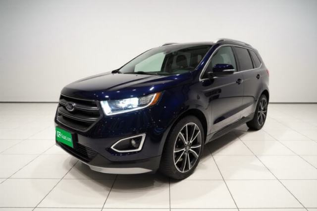 Ford Edge 2016 EcoBoost 330 V6 Four-Wheel Drive Sporty 7-Seater de segunda mano