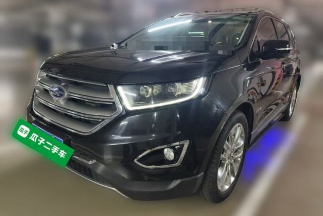 Used Ford Edge 2016 EcoBoost 245 Four-Wheel Drive Titanium 7-Seater