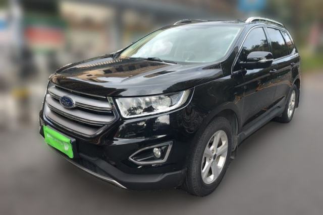 Used Ford Edge 2016 EcoBoost 245 Two-Wheel-Drive Titanium 5-Seater