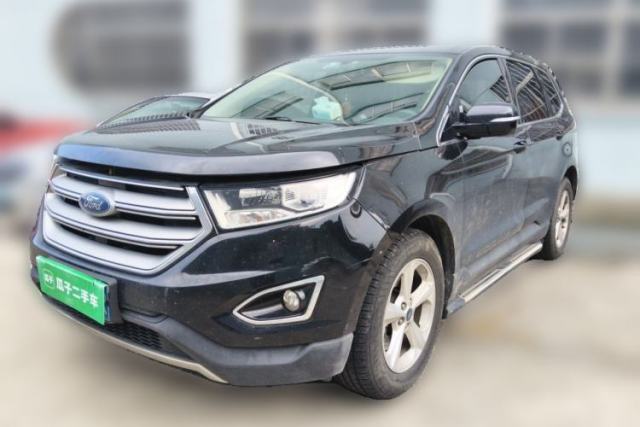 Used Ford Edge 2016 EcoBoost 245 Two-Wheel-Drive Titanium 5-Seater