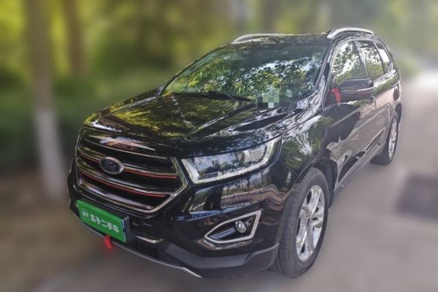 Used Ford Edge 2016 EcoBoost 245 Two-Wheel-Drive Titanium 7-Seater