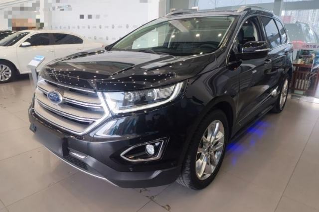 Used Ford Edge 2016 EcoBoost 245 Four-Wheel Drive Titanium 7-Seater