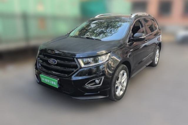 Used Ford Edge 2016 EcoBoost 245 Two-Wheel-Drive Titanium 7-Seater