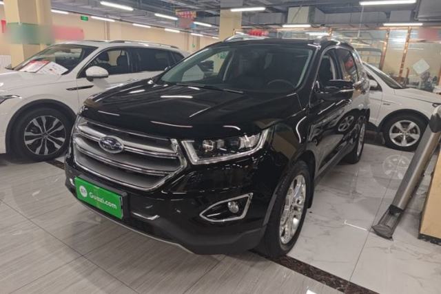 Used Ford Edge 2016 EcoBoost 245 Four-Wheel Drive Titanium Edition 7-Seater