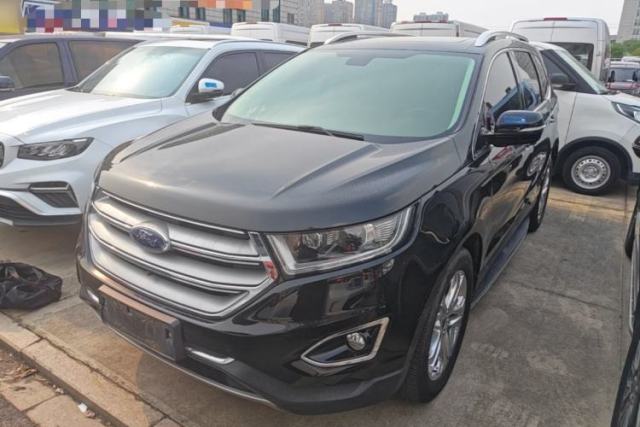 Ford Edge 2016 EcoBoost 245 Two-Wheel-Drive Titanium 7-Seater d’occasion