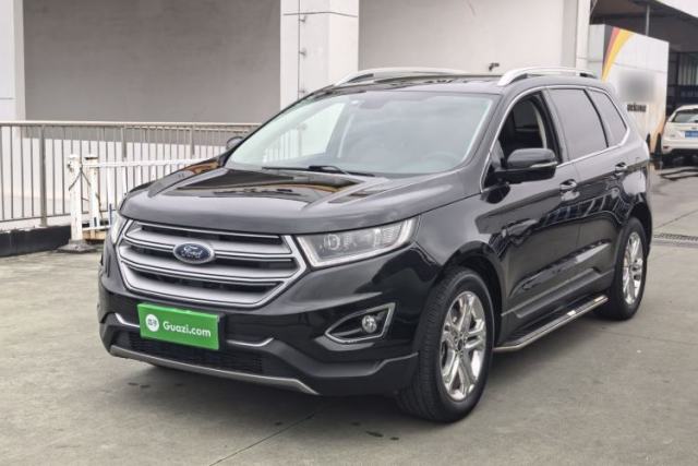 Used Ford Edge 2016 EcoBoost 245 Two-Wheel-Drive Titanium 7-Seater