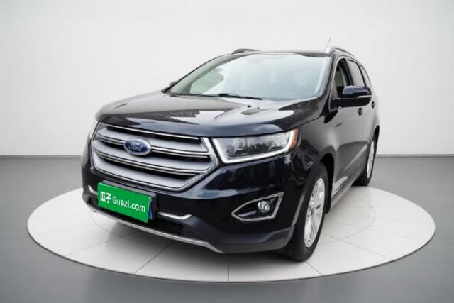 Ford Edge 2016 EcoBoost 245 Two-Wheel-Drive Titanium 7-Seater de segunda mano