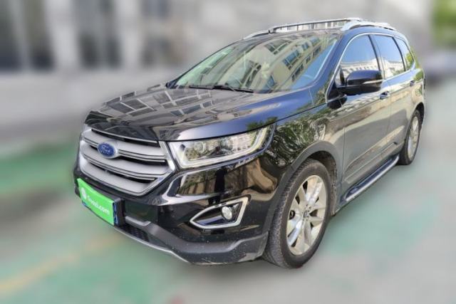 Used Ford Edge 2016 EcoBoost 245 Four-Wheel Drive Titanium 7-Seater