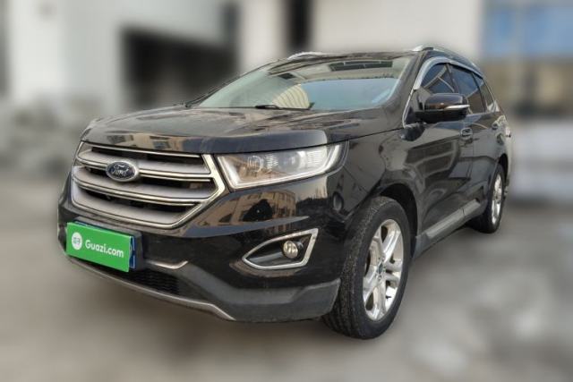 Used Ford Edge 2016 EcoBoost 245 Four-Wheel Drive Titanium Edition 7-Seater