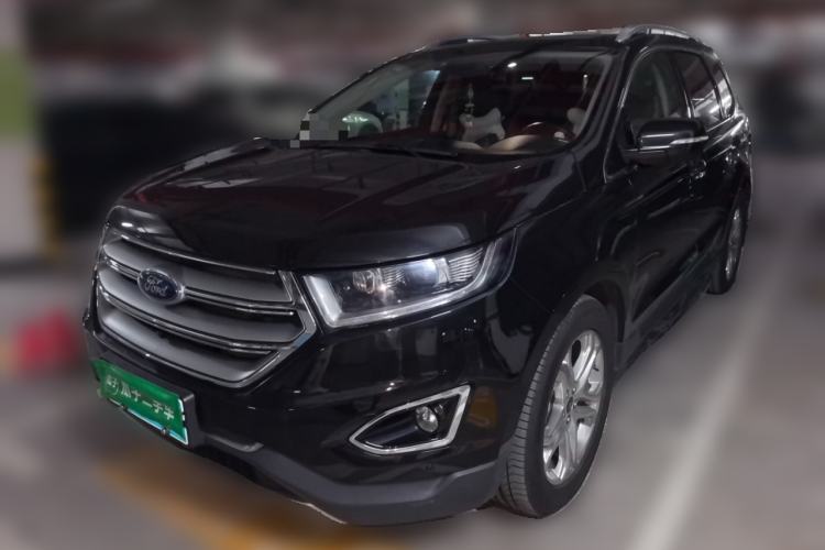 Używany Ford Edge 2016 EcoBoost 245 Two-Wheel-Drive Titanium 7-Seater Guazi used car, China used car export, Used car for sale, Used  cars, Cheapest cars for sale