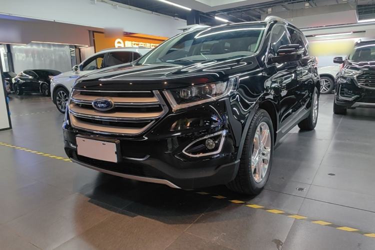 Używany Ford Edge 2016 EcoBoost 245 Two-Wheel-Drive Titanium 7-Seater Guazi used car, China used car export, Used car for sale, Used  cars, Cheapest cars for sale