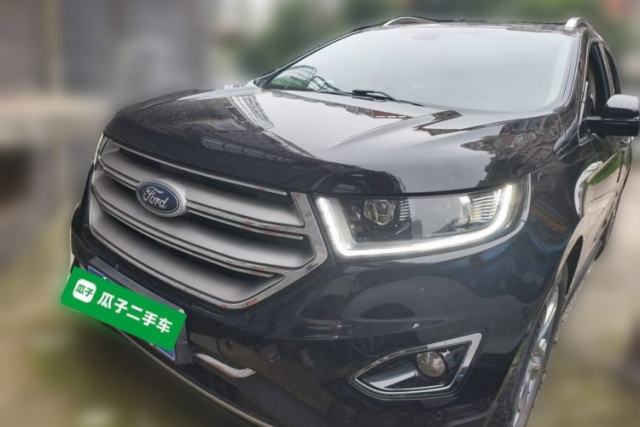 Used Ford Edge 2016 EcoBoost 245 Two-Wheel-Drive Titanium 7-Seater