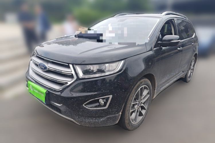 Used Ford Edge 2016 EcoBoost 245 Four-Wheel Drive Titanium 7-Seater Guazi used car, China used car export, Used car for sale, Used  cars, Cheapest cars for sale