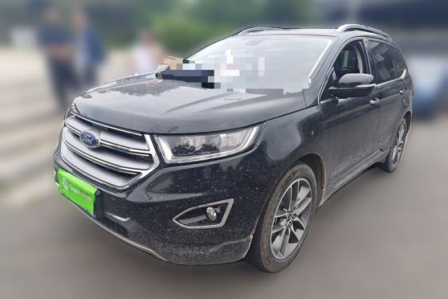 Used Ford Edge 2016 EcoBoost 245 Four-Wheel Drive Titanium 7-Seater
