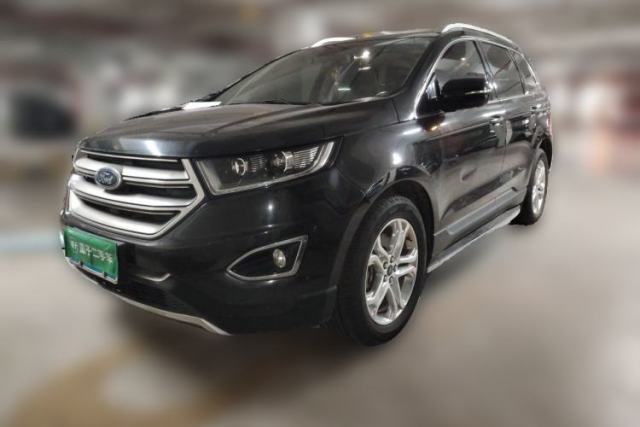 Used Ford Edge 2016 EcoBoost 245 Two-Wheel-Drive Titanium 7-Seater