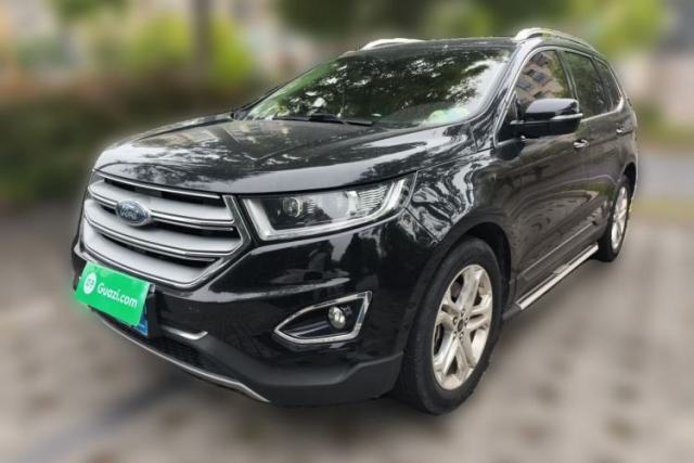 Used Ford Edge 2016 EcoBoost 245 Two-Wheel-Drive Titanium 7-Seater