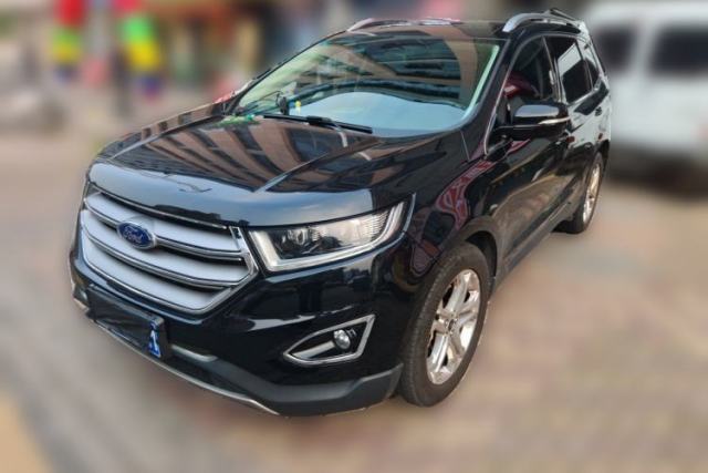 Used Ford Edge 2016 EcoBoost 245 Two-Wheel-Drive Titanium 7-Seater
