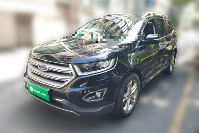 Ford Edge 2016 EcoBoost 245 Two-Wheel-Drive Titanium 7-Seater de segunda mano