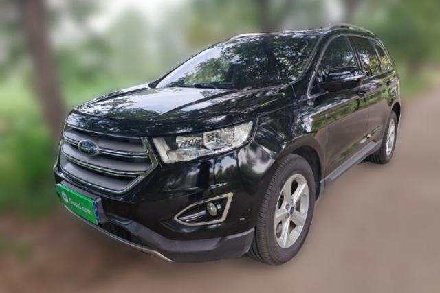 Used Ford Edge 2016 EcoBoost 245 Two-Wheel-Drive Titanium 5-Seater