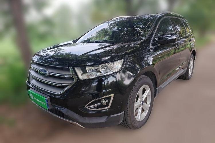 Used Ford Edge 2016 EcoBoost 245 Two-Wheel-Drive Titanium 5-Seater Guazi used car, China used car export, Used car for sale, Used  cars, Cheapest cars for sale