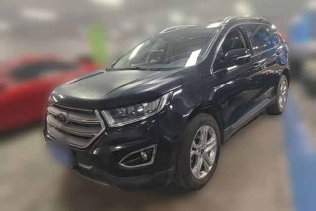 Used Ford Edge 2016 EcoBoost 245 Two-Wheel-Drive Titanium 7-Seater