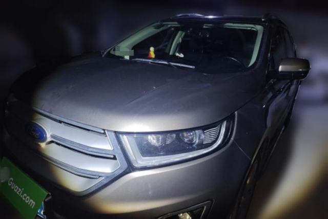 Used Ford Edge 2016 EcoBoost 245 Four-Wheel Drive Titanium 7-Seater
