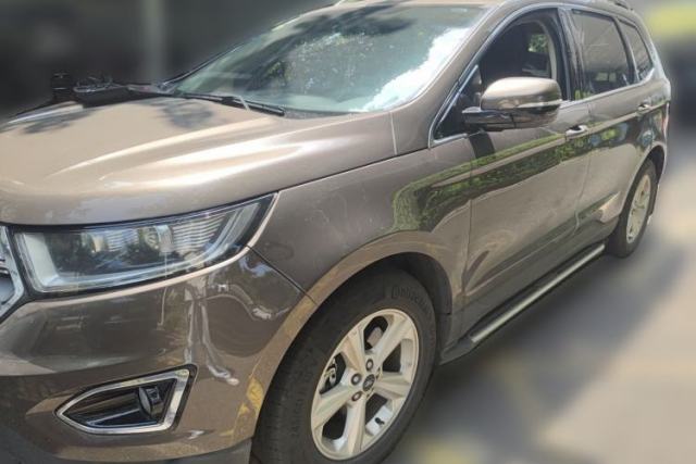 Used Ford Edge 2016 EcoBoost 245 Two-Wheel-Drive Titanium 5-Seater