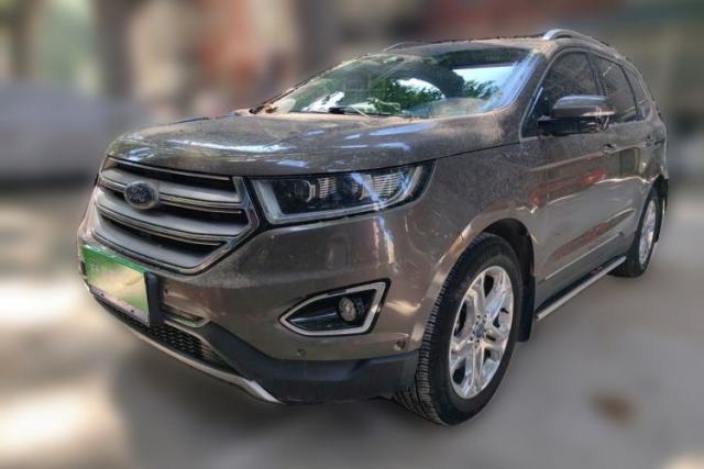 Used Ford Edge 2016 EcoBoost 245 Two-Wheel-Drive Titanium 7-Seater