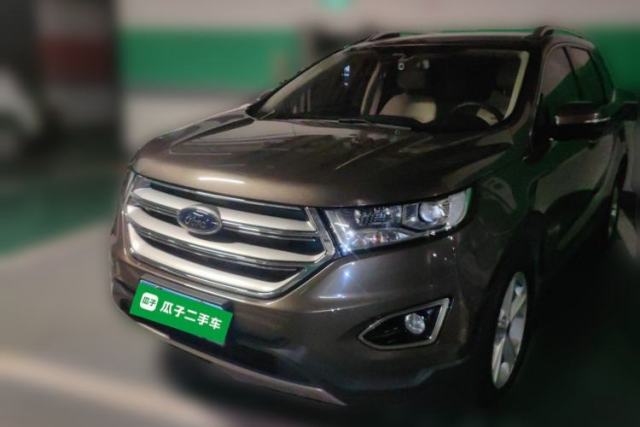 Used Ford Edge 2016 EcoBoost 245 Two-Wheel-Drive Titanium 5-Seater