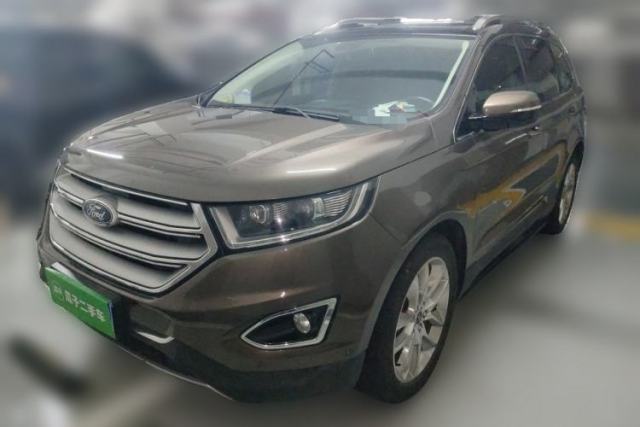 Used Ford Edge 2016 EcoBoost 245 Four-Wheel Drive Titanium 7-Seater