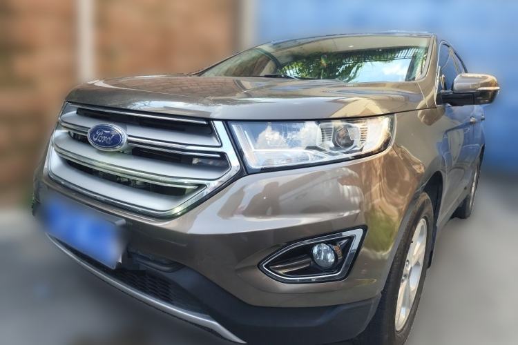 Used Ford Edge 2016 EcoBoost 245 Two-Wheel-Drive Titanium 5-Seater Guazi used car, China used car export, Used car for sale, Used  cars, Cheapest cars for sale