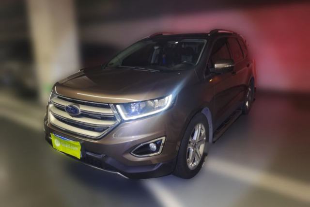 Used Ford Edge 2016 EcoBoost 245 Two-Wheel-Drive Titanium 7-Seater