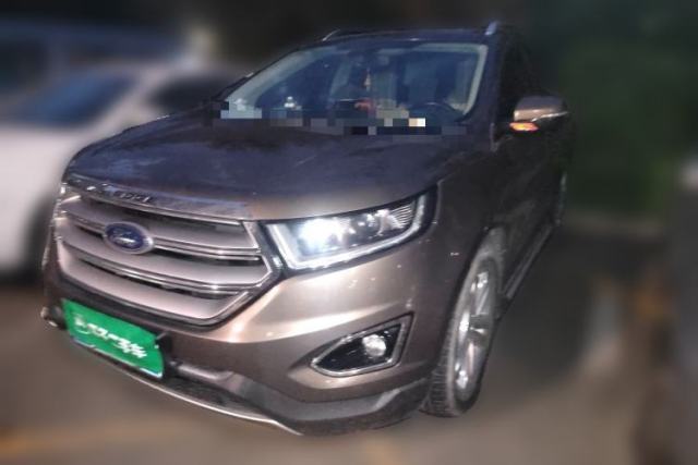 Used Ford Edge 2016 EcoBoost 245 Four-Wheel Drive Titanium Edition 7-Seater