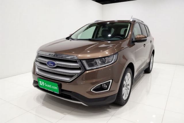 Ford Edge 2016 EcoBoost 245 Four-Wheel Drive Titanium Edition 7-Seater d’occasion