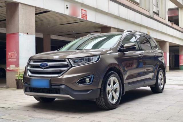 Used Ford Edge 2016 EcoBoost 245 Two-Wheel-Drive Titanium 5-Seater
