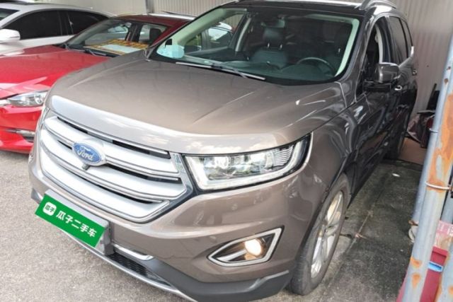 Used Ford Edge 2016 EcoBoost 245 Two-Wheel-Drive Titanium 7-Seater