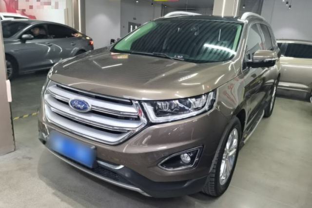 Used Ford Edge 2016 EcoBoost 245 Four-Wheel Drive Titanium Edition 7-Seater
