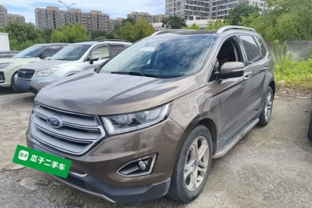 Used Ford Edge 2016 EcoBoost 245 Two-Wheel-Drive Titanium 7-Seater