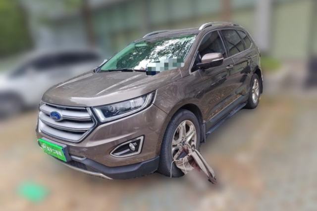 Used Ford Edge 2016 EcoBoost 245 Two-Wheel-Drive Titanium 7-Seater