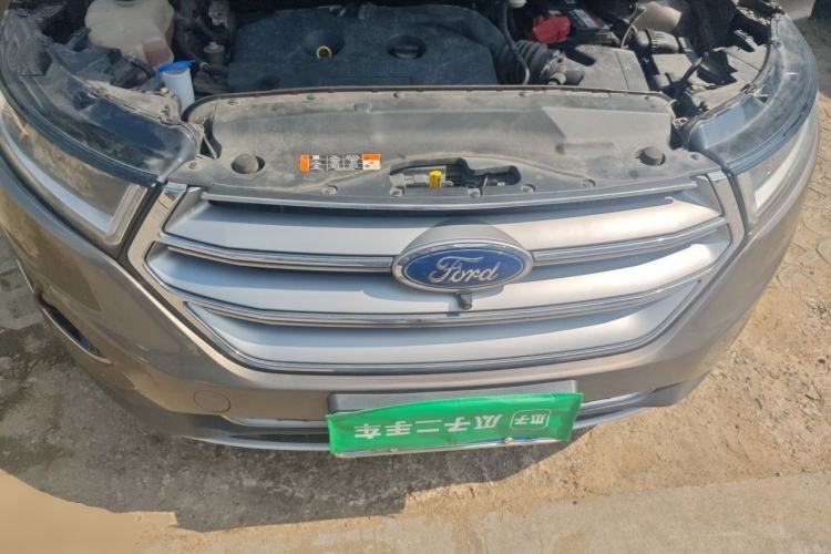 Used Ford Edge 2016 EcoBoost 245 Two-Wheel-Drive Titanium 7-Seater Engine Bay