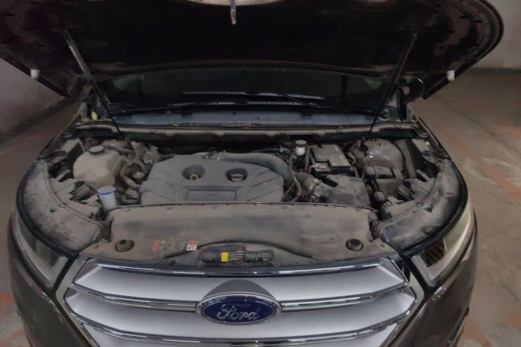Used Ford Edge 2016 EcoBoost 245 Two-Wheel-Drive Titanium 7-Seater Engine Bay